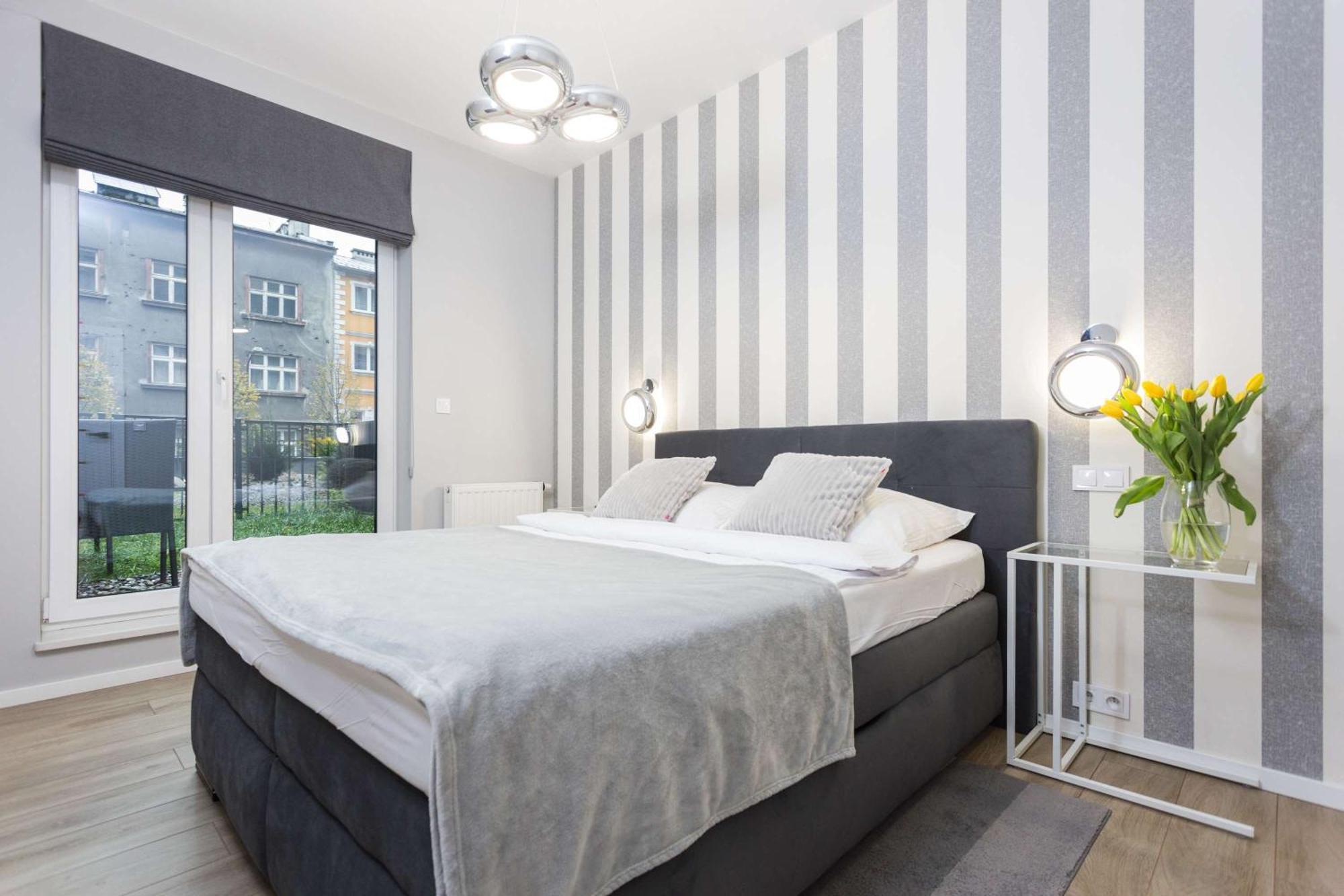 Nadwislanska With Air Conditioning Near Kazimierz By Renters * Krakau