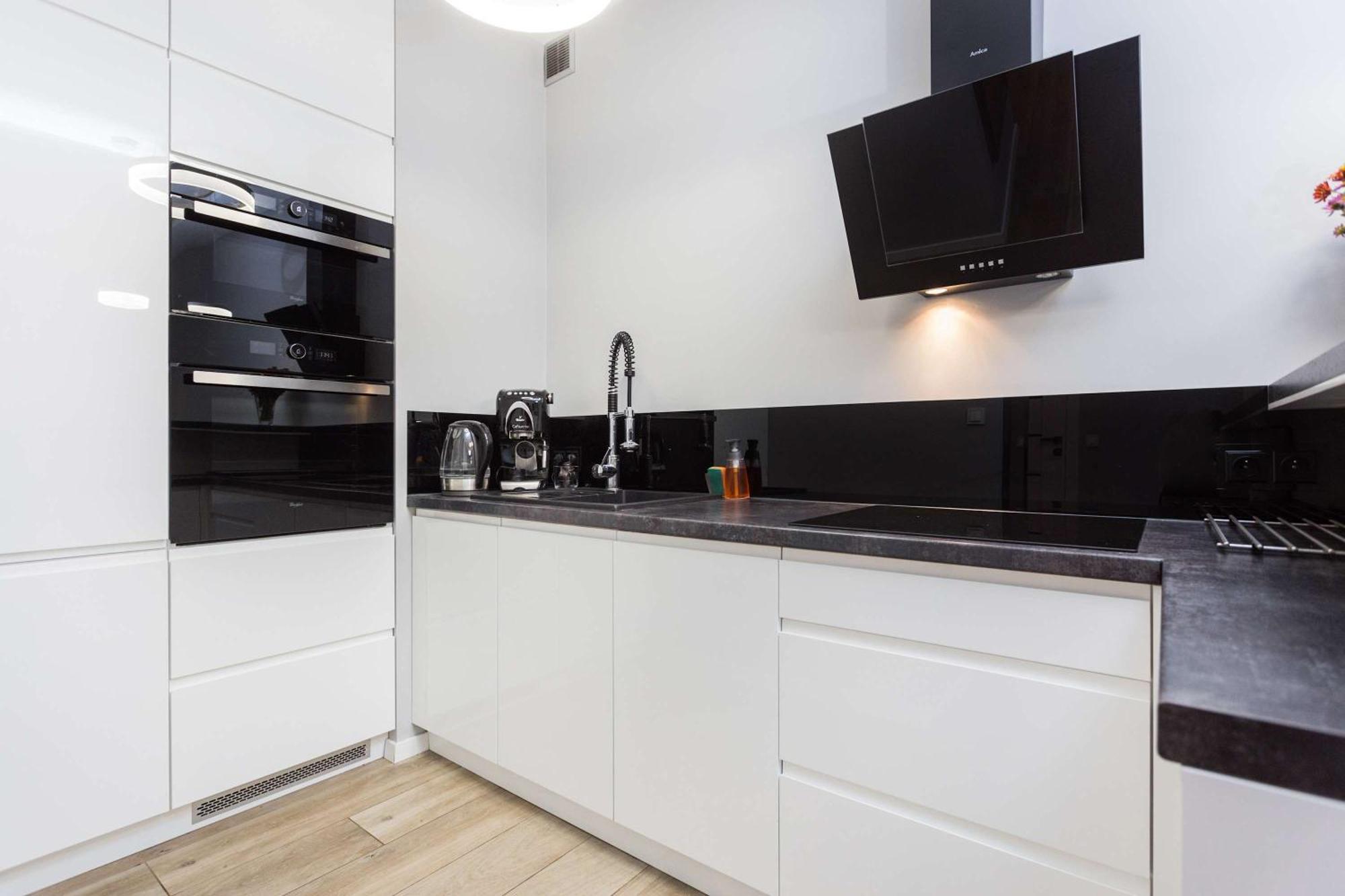 Nadwislanska With Air Conditioning Near Kazimierz By Renters Krakow